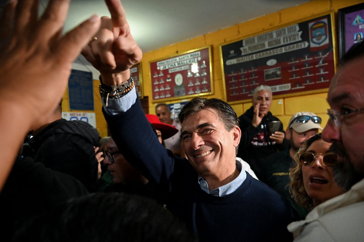 Rodrigo Paz gana la presidencia y Bolivia inicia un nuevo ciclo político