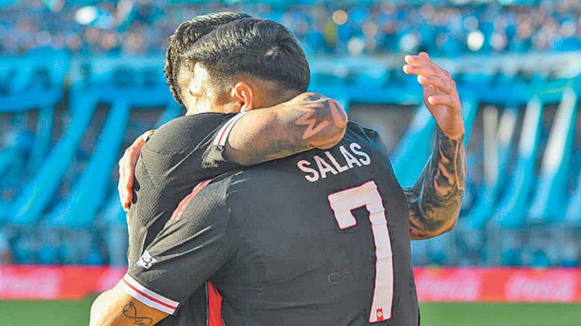 Salas, el Chiqui y otros canallas