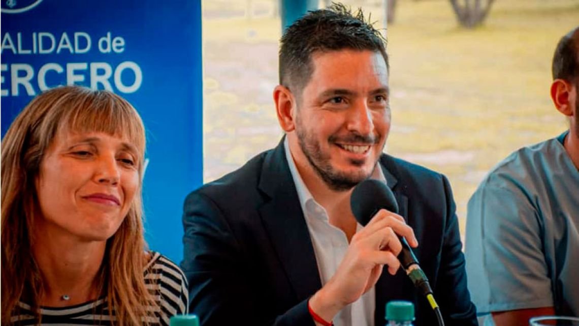 Salud bucal para todos: los camiones odontológicos de la UBA y UNC llegan a Rio Tercero