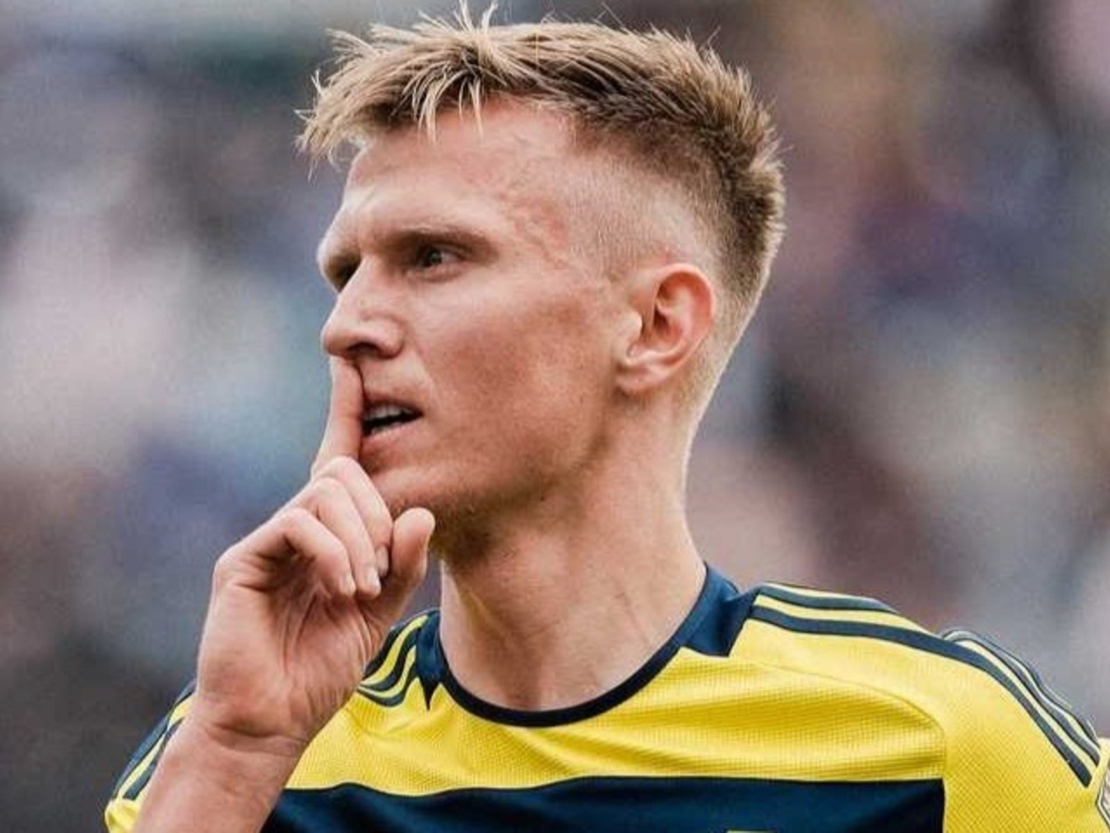 Sam Surridge, el futbolista inglés del Nashville que sueña pasar a Messi en la tabla de goleadores de la MLS y elige a Boca sobre River