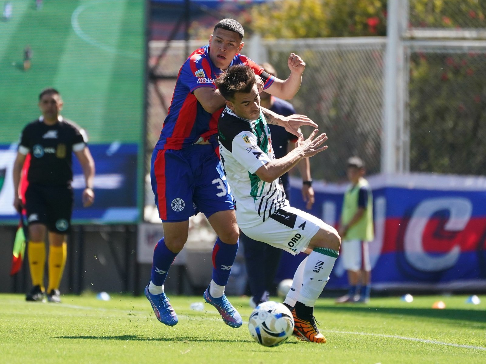 San Lorenzo vs San Martín de San Juan por el Torneo Clausura: minuto a minuto, en directo