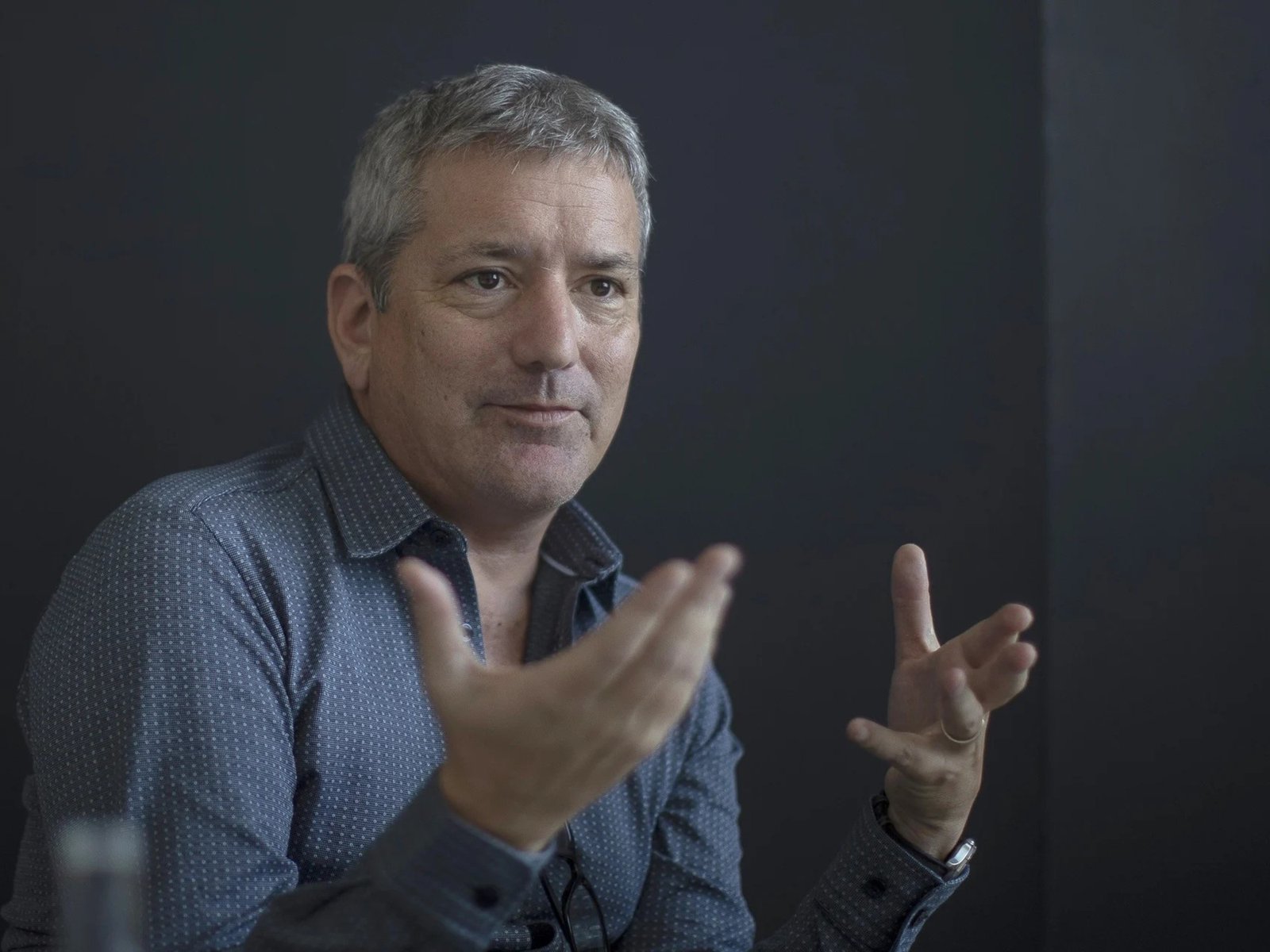 Santiago Roncagliolo destacó el espíritu de Centroamérica Cuenta