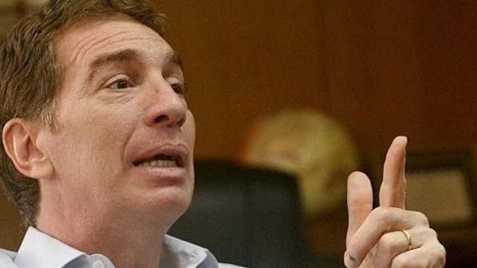 Santilli encabezará la lista de candidatos de libertarios bonaerenses | Lo decidió la Cámara Nacional Electoral