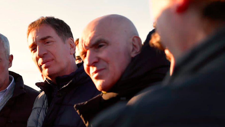 Santilli ya se probó el saco, pero la boleta queda en veremos | Los problemas que enfrenta el Gobierno para reemplazar a José Luis Espert