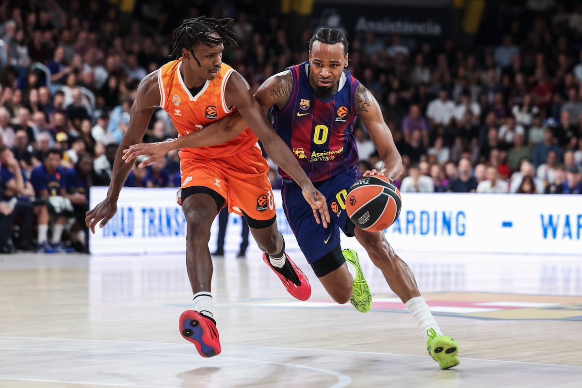 Satoransky y Punter logran que el Barcelona someta por fin al Valencia Basket | Baloncesto | Deportes