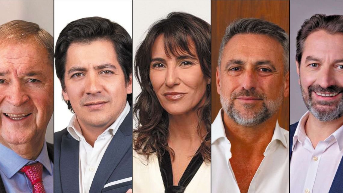 Schiaretti y Milei llegan mano a mano en una provincia clave para ambos