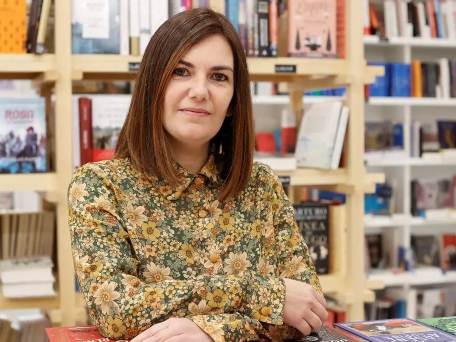 “Se puede escribir sobre la muerte para niños, la clave puede ser el humor”