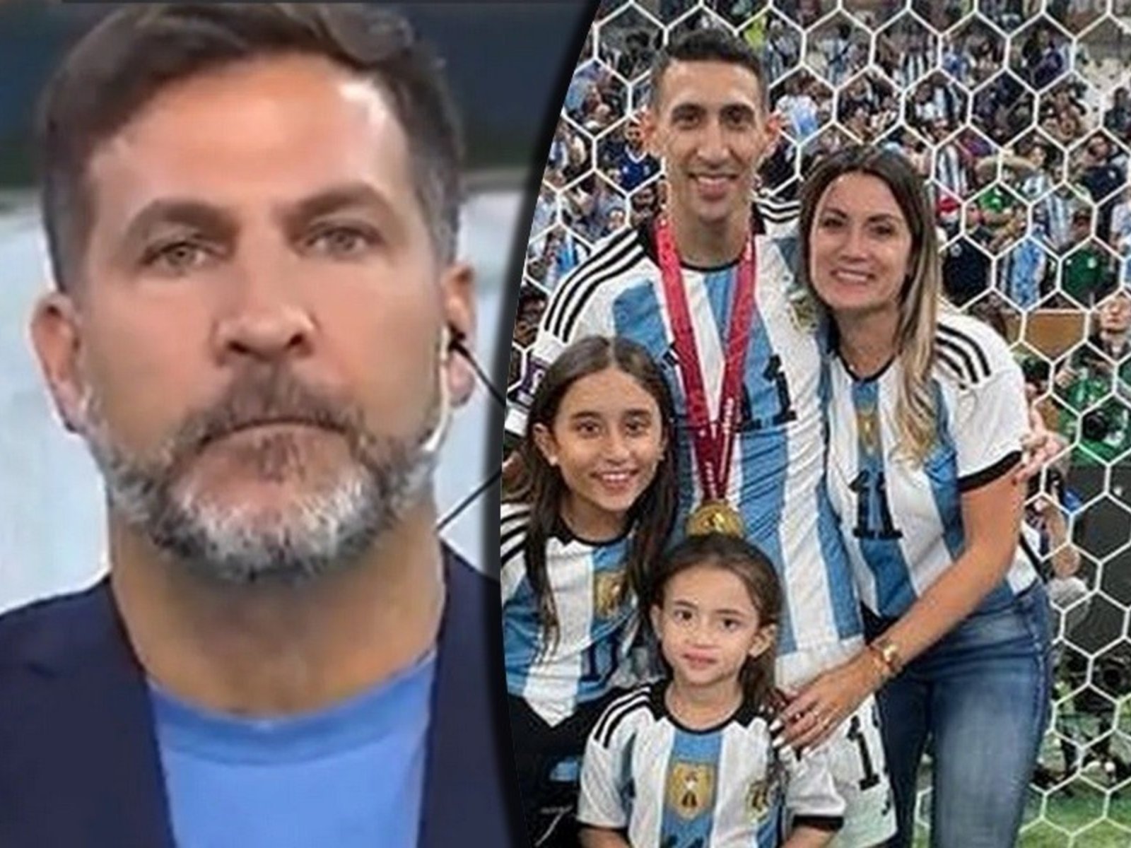 «Sé que en algún momento te voy a terminar cruzando…»