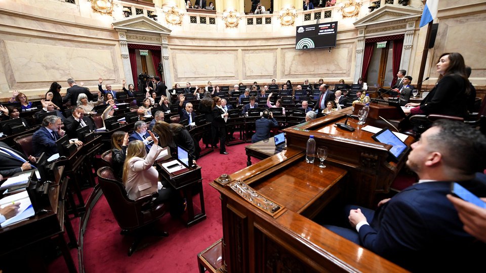 Se viene el rechazo doble a los vetos | Senado 