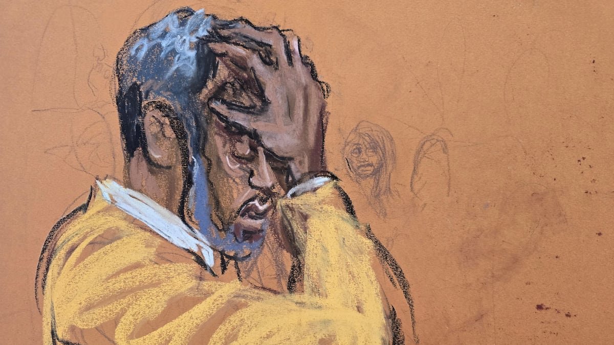 Sean Combs es condenado a cuatro años de cárcel por dos delitos de transporte para ejercer la prostitución