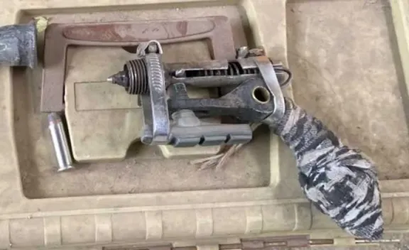 Secuestran armas y municiones en el barrio San Martín