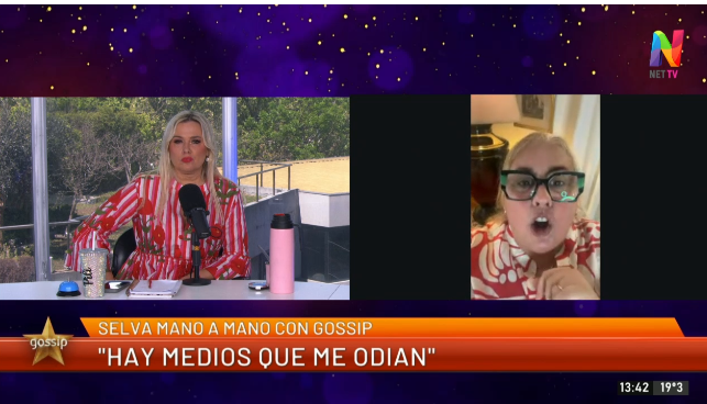 Selva Pérez respondió al hate que recibe de los medios uruguayos tras ‘Gran hermano’