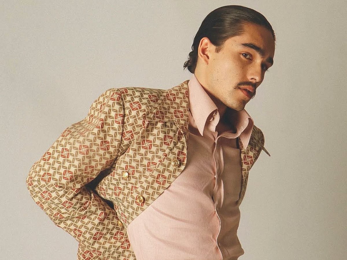 Sergio Mayer Mori busca su identidad artística lejos de la sombra de sus padres | Gente y Estilo de vida