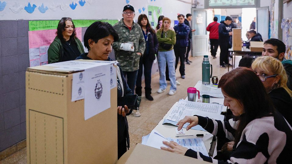 Si pierden, no quieren que se note | El peronismo en alerta por la contabilización de los votos