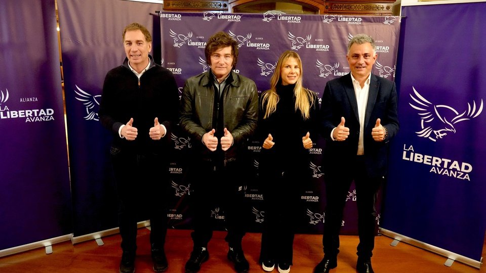 Sin rumbo pero hay que seguir