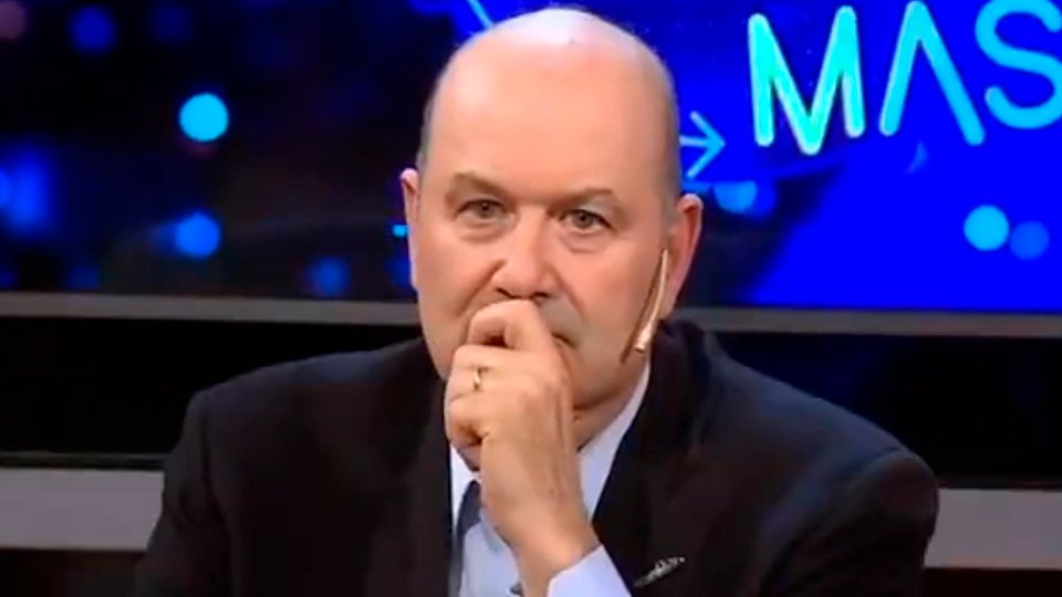 Sturzenegger, «el triple fracasado» | Mariano Recalde dejó mudo al ministro al recordarle su pasado