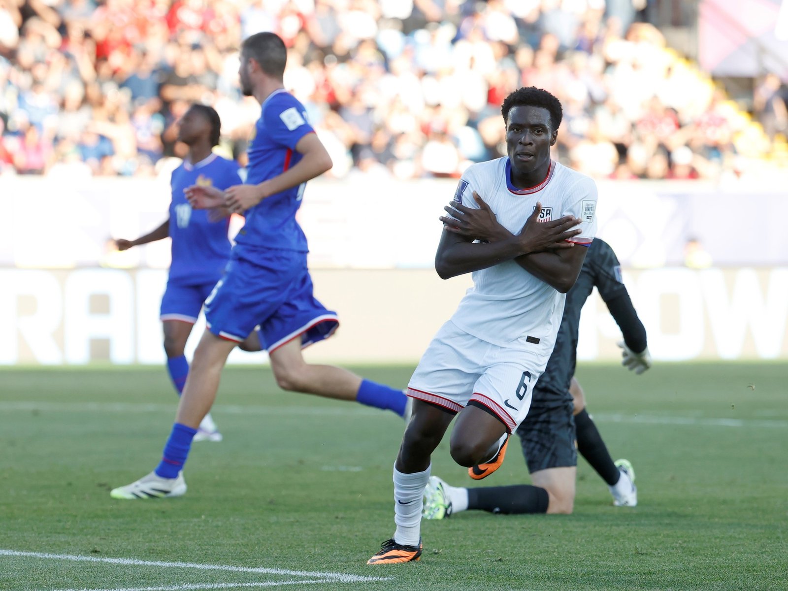 Sudáfrica o Nigeria podrían ser rival de Argentina y Estados Unidos le dio un duro cachetazo a Francia