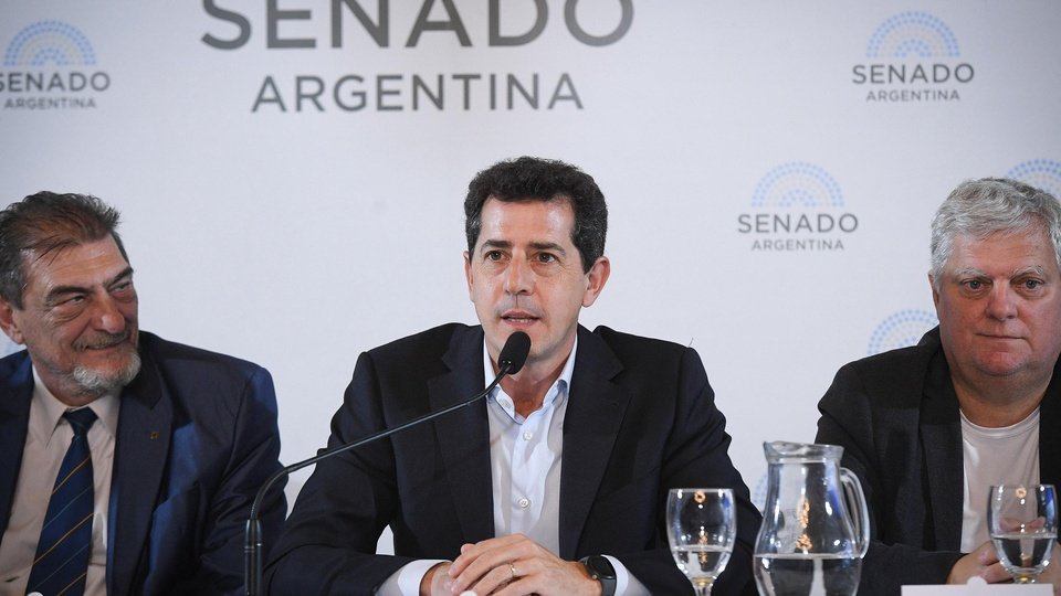 «Tenemos que defender a muerte el Fondo Nacional para la Educación Técnica» | Jornada en el Senado