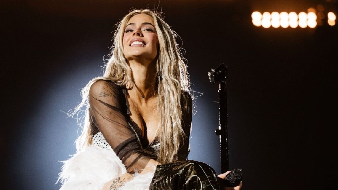 Tini Stoessel agregó fecha en Tecnópolis y adelantó la gira internacional de su tour Futttura en 2026