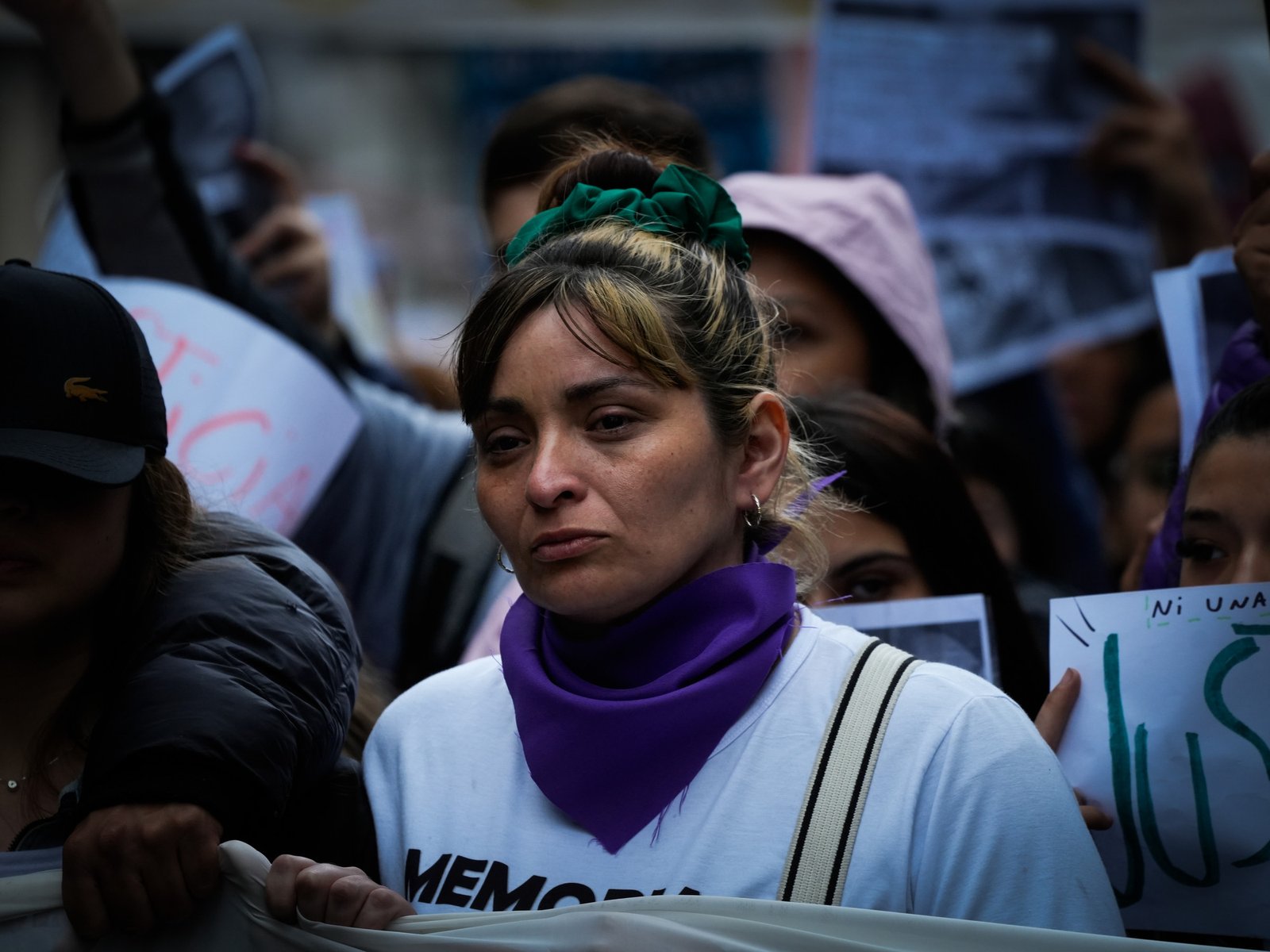 «Todo el tiempo se juzga a las madres, ¿y los padres de los asesinos?»