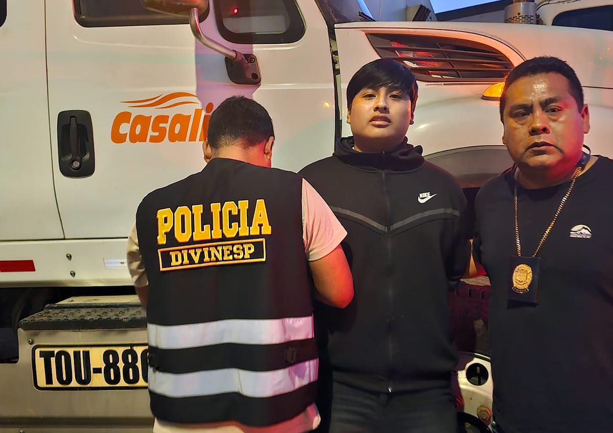 Tony Janzen Valverde Victoriano: Capturado en Perú ‘Pequeño J’, el narco acusado de un triple feminicidio en Argentina