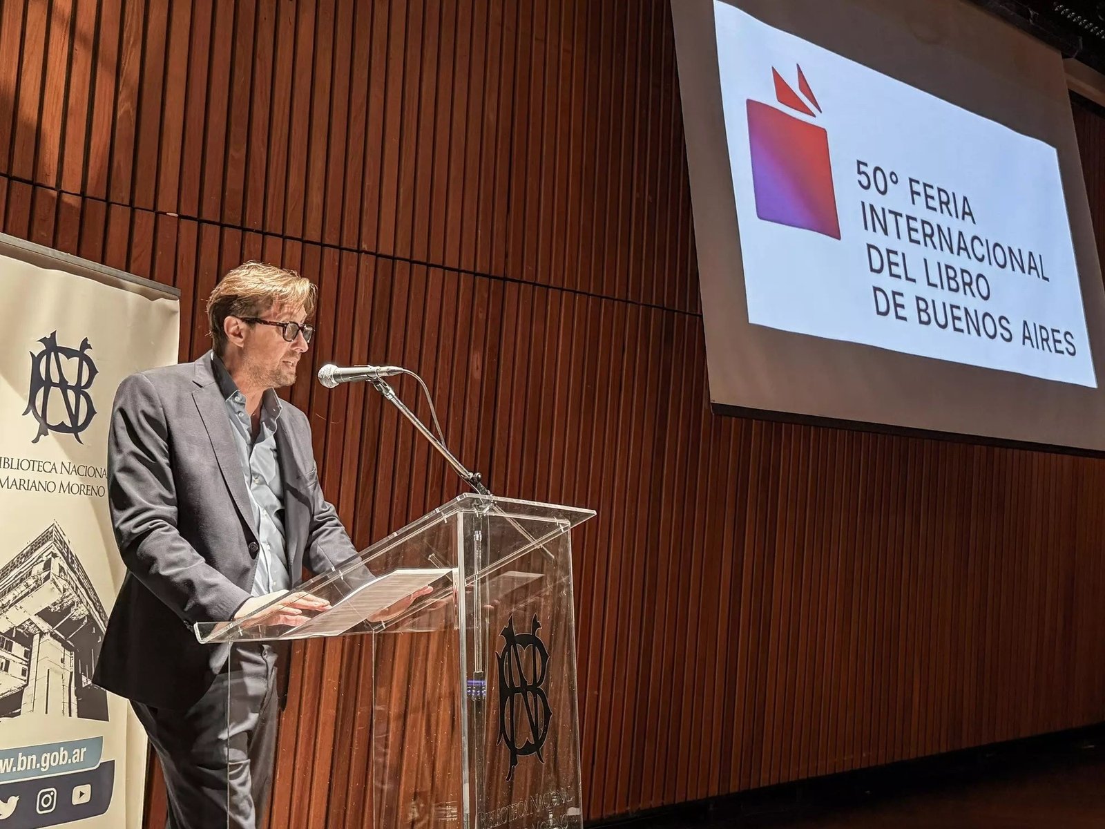 Totalmente renovada, la Feria del Libro 2026 celebrará sus 50 años y recibirá a Perú como país invitado