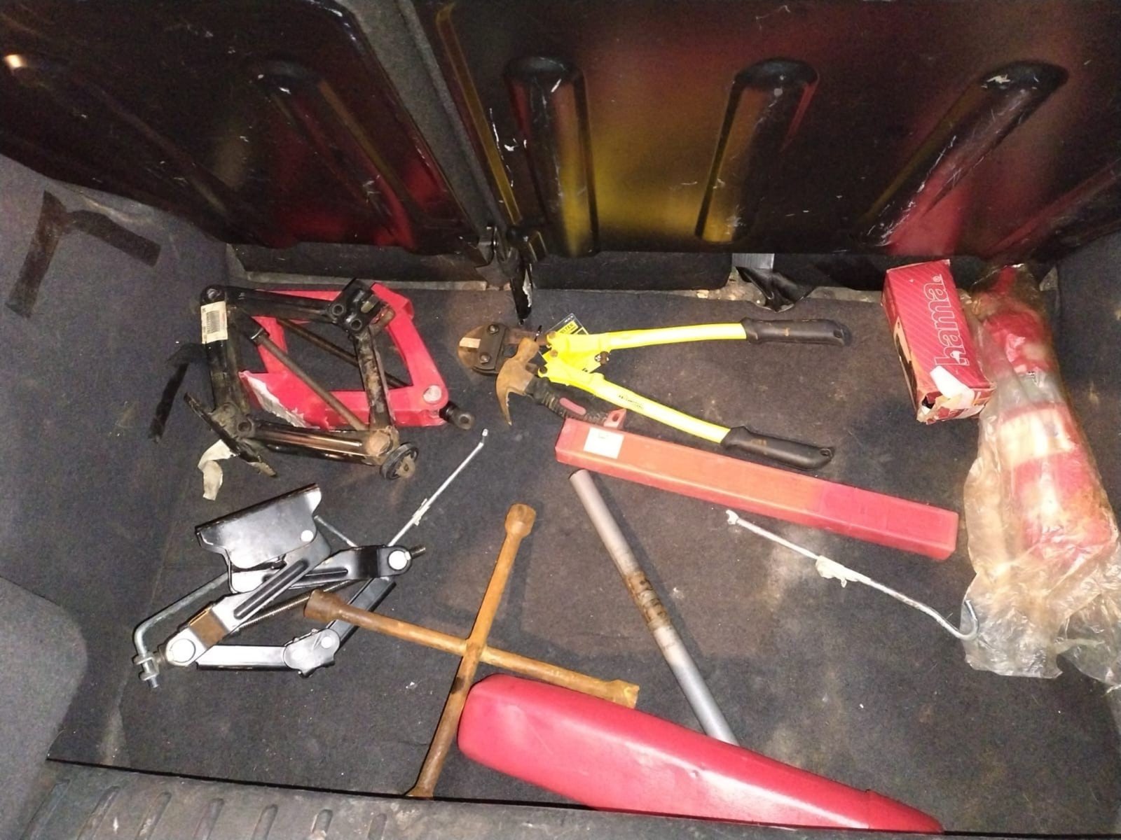 Tras 9 meses de investigación y una serie de allanamientos, desbarataron una banda que hacía entraderas en la Ciudad