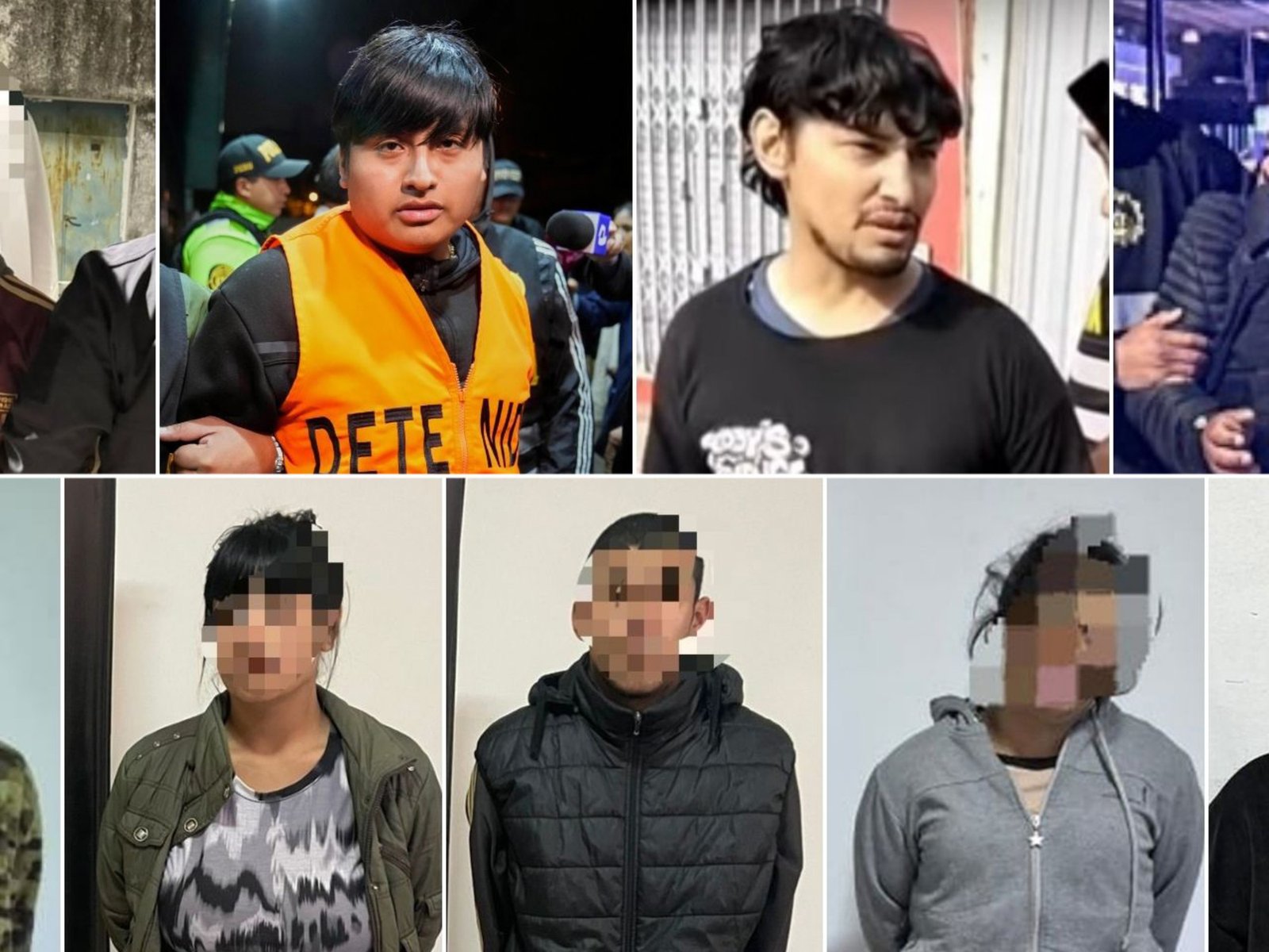 Triple crimen, EN VIVO: declara hoy Matías Ozorio, mano derecha de Pequeño Jota, y abren los celulares de los imputados