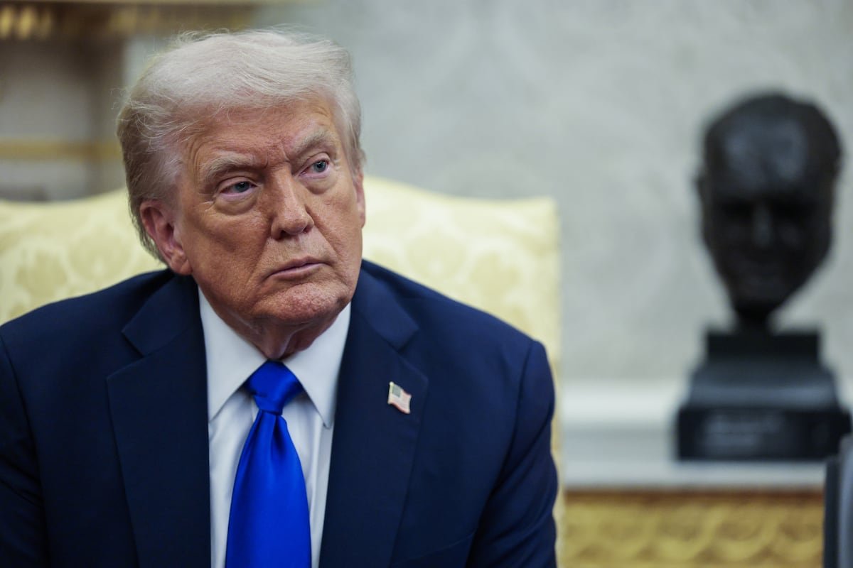 Trump amenaza con no pagar a algunos funcionarios el sueldo que les corresponde en el cierre del Gobierno | Internacional