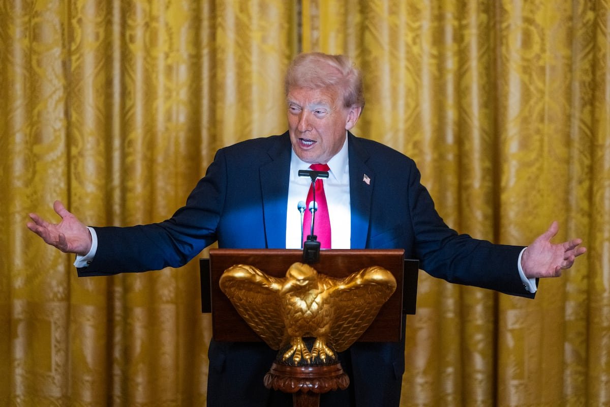 Trump anuncia una reunión con Putin en Budapest para “poner fin” a la guerra de Ucrania | Internacional