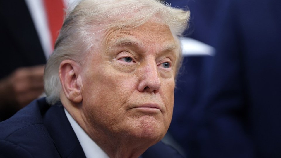 Trump dice que los argentinos «están muriendo, están luchando por sus vidas» | Dijo que podría comprar carne argentina