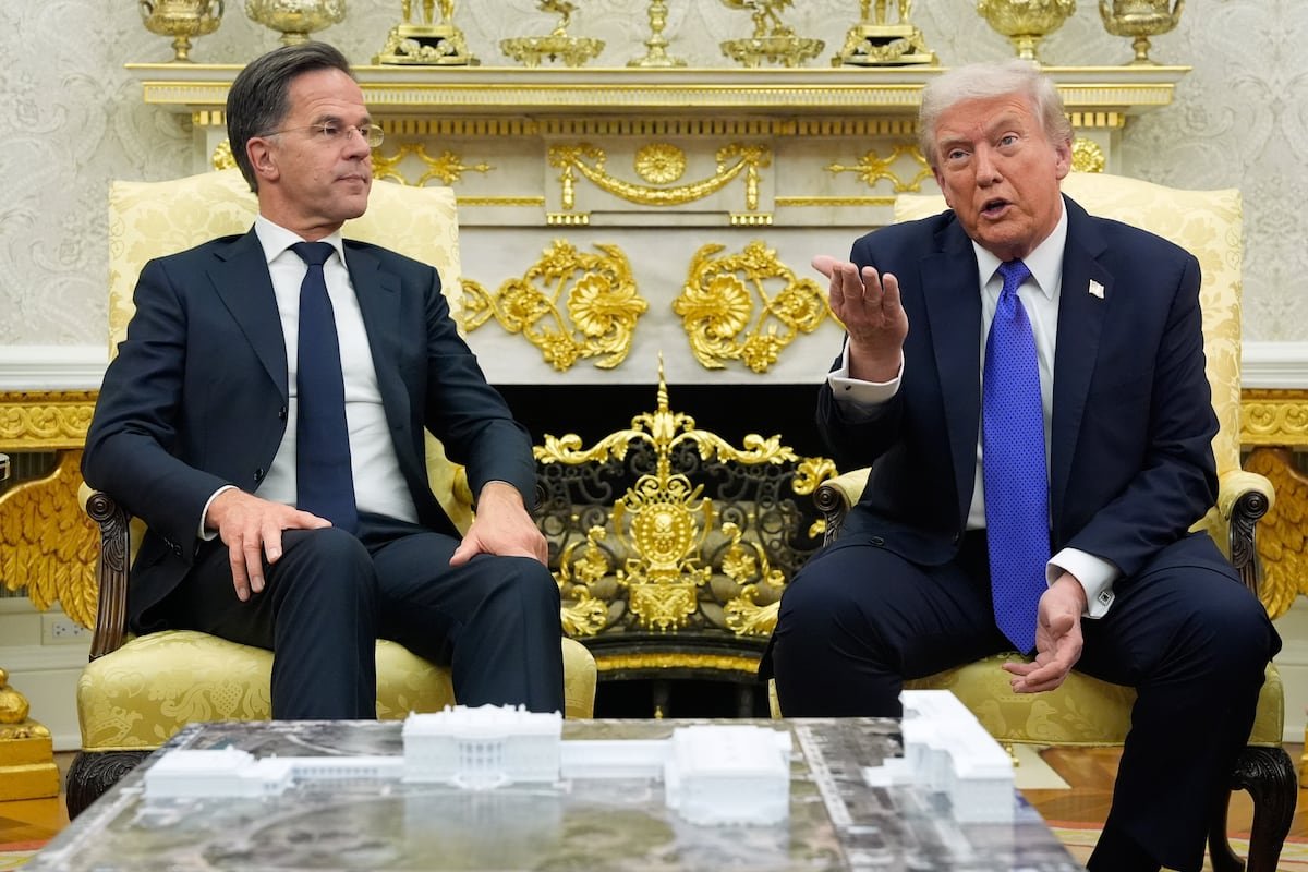 Trump reprende otra vez a España por no subir el gasto militar: “No juega en equipo” | Internacional