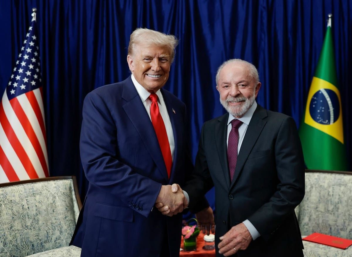 Trump y Lula acercan posturas tras una de las peores crisis en la relación entre EE UU y Brasil en dos siglos