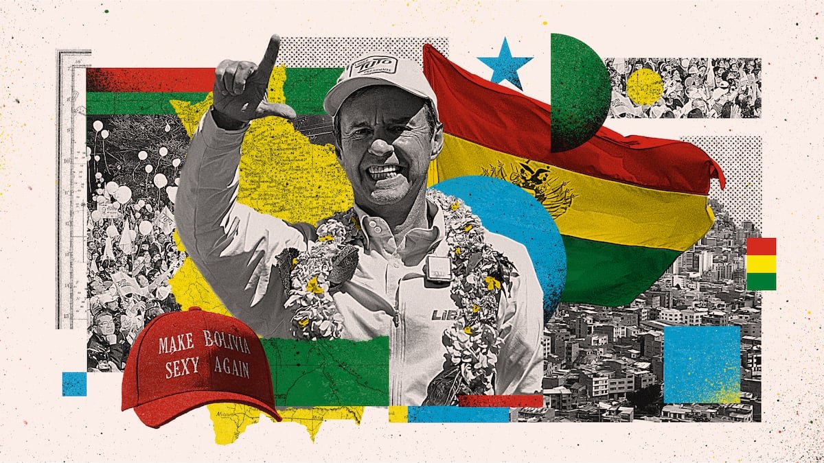 Tuto Quiroga, un liberal que busca revancha en Bolivia