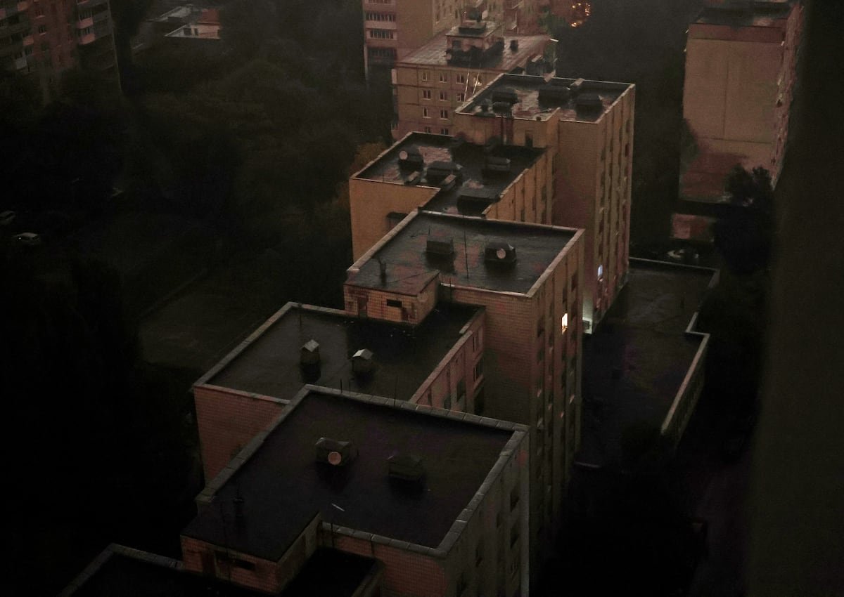 Ucrania trata de blindar su red eléctrica para el invierno ante una nueva ofensiva rusa | Internacional