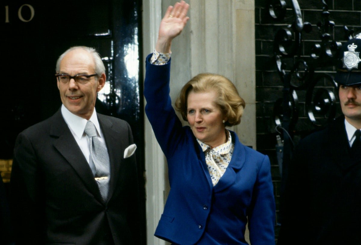 Un libro revela que Margaret Thatcher tuvo dos relaciones extramatrimoniales durante sus años como política | Gente