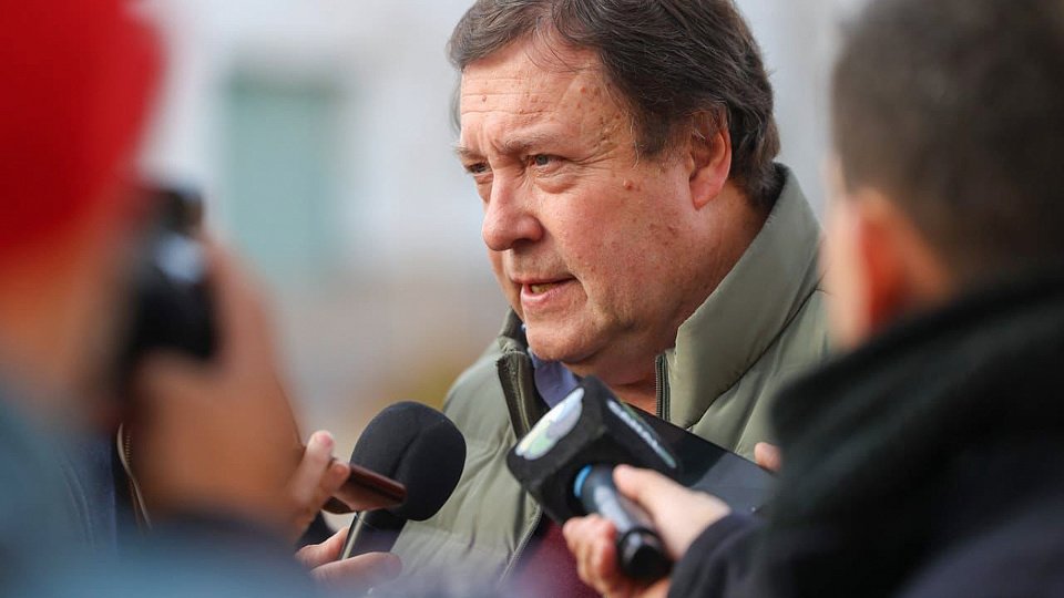 Un periodista denunció que fue despedido por Weretilneck tras el caso Machado | Luciano Barroso era empleado estatal y cubrió la noticia para diversos medios