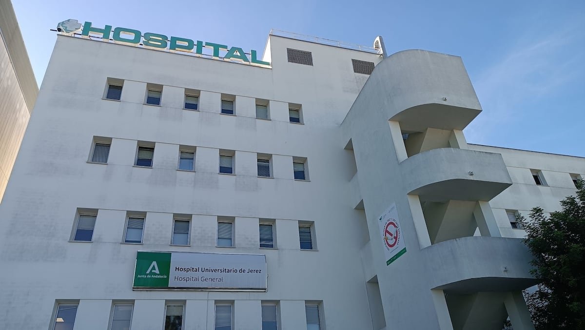 Un preso huye por una ventana del hospital de Jerez con sábanas anudadas | Noticias de Andalucía