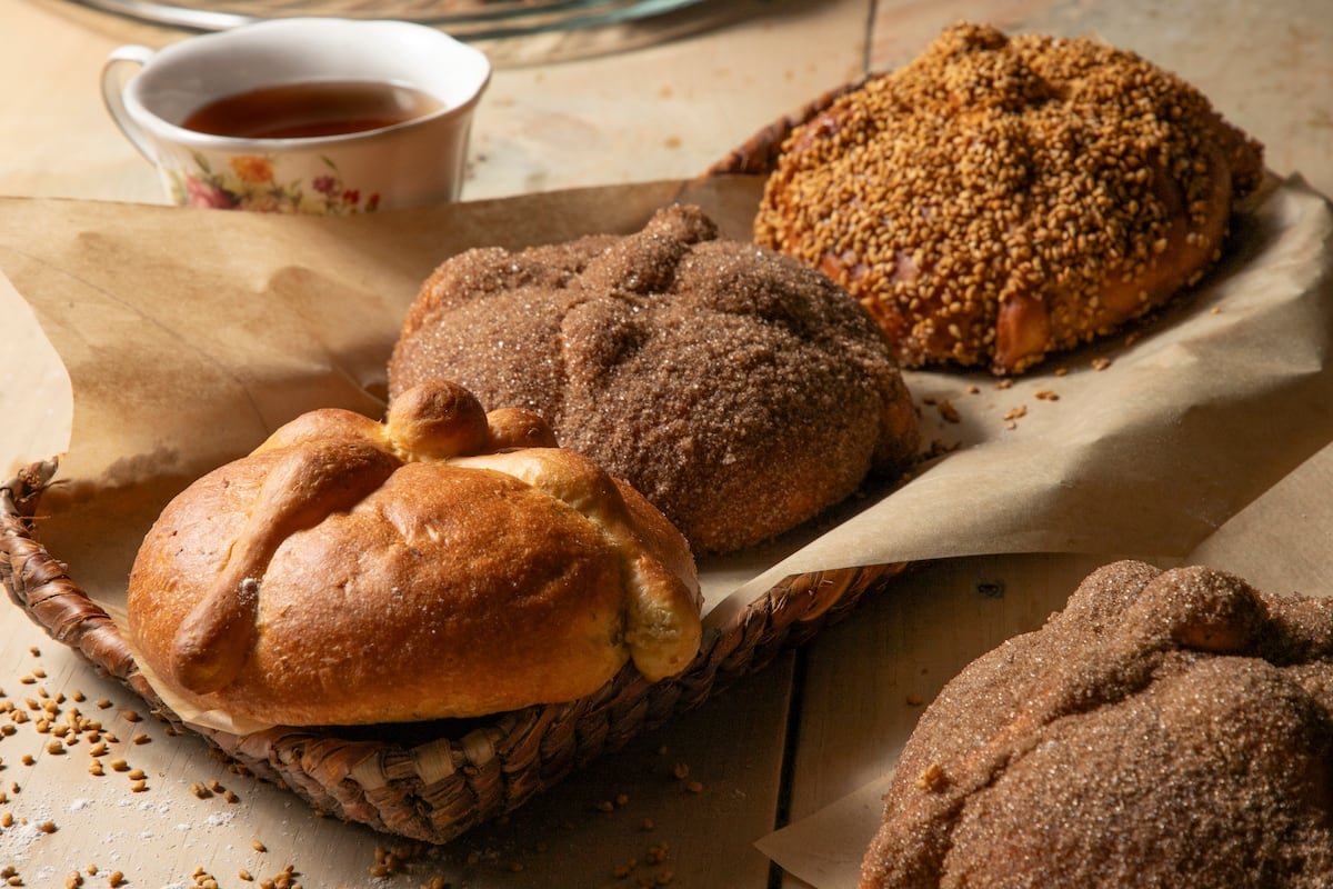 Una guía de cara al Día de Muertos: cuatro panes para morirse | Opinión