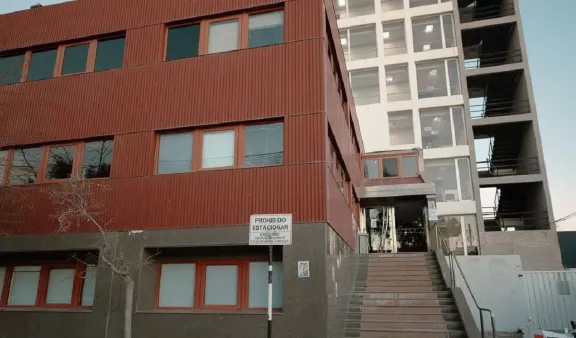 Una pareja fue detenida por robos con inhibidor de alarmas