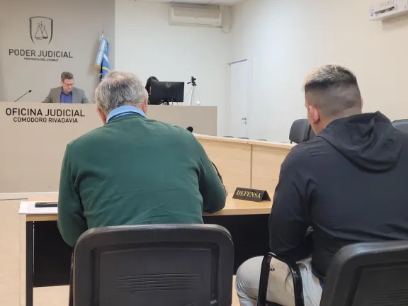 Uno de los coautores del crimen de Cardozo permanecerá detenido y hay dos prófugos