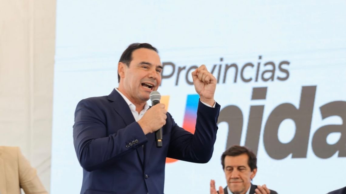 Valdés, durísimo contra Milei: «Tu sueño no puede ser ir a dormir a la Casa Blanca, recorré tu Argentina»