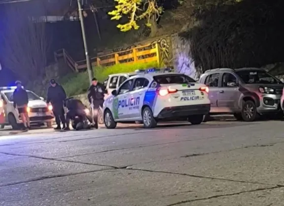 Vecinos detuvieron a un hombre por intento de abuso en pleno centro de Bariloche
