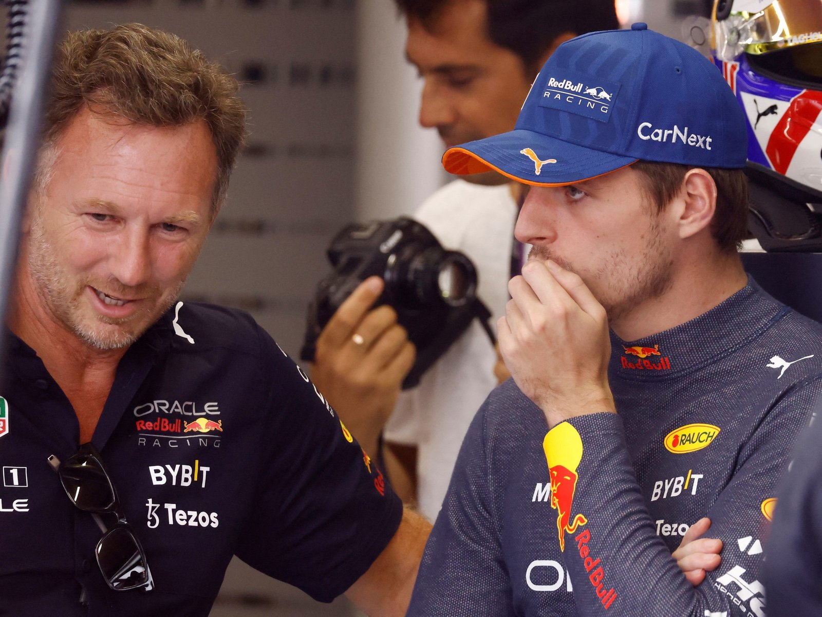 Verstappen reveló el nuevo clima en Red Bull tras la salida de Horner: “Todos estamos en la misma sintonía” :: Olé