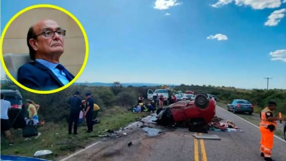 Víctimas de la tragedia vial que protagonizó Oscar González claman Justicia: Marina y Alexa dicen presente