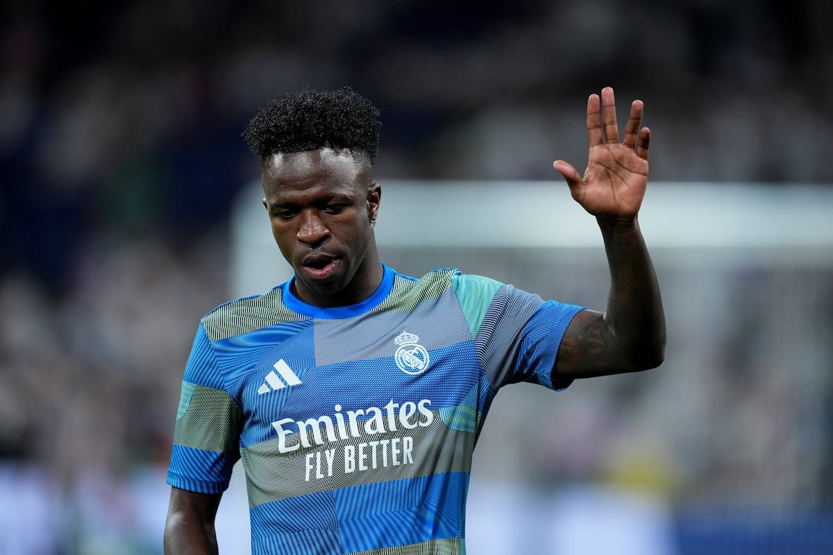 Vinicius se disculpa públicamente con la ‘influencer’ Virginia Fonseca tras una supuesta infidelidad: “Fui descuidado y la decepcioné” | Gente