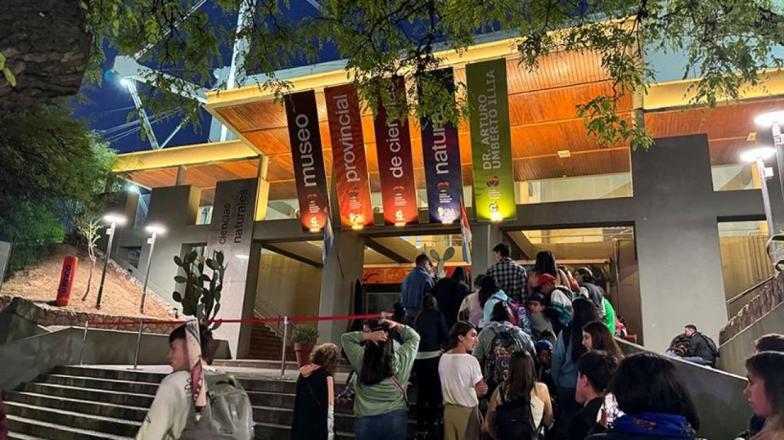 Vuelve la Noche de los Museos: más de 140 espacios abrirán sus puertas en Córdoba