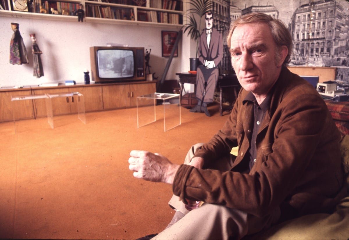 Ya no hay salones tan grandes como el de Fernán Gómez | Televisión