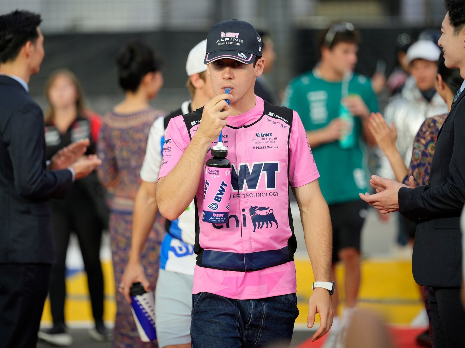 a qué hora es la carrera de Fórmula 1 y cómo verla