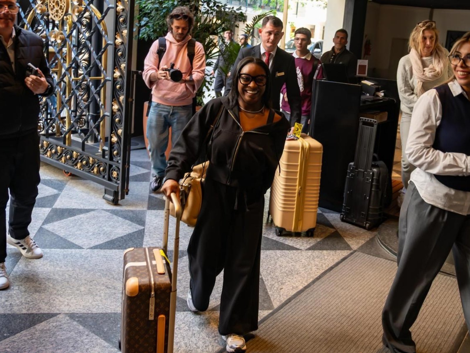 a qué hora es la charla motivacional de la máxima medallista olímpica de gimnasia y cómo verla en vivo